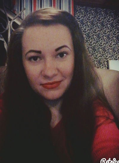 Анна Мутовина