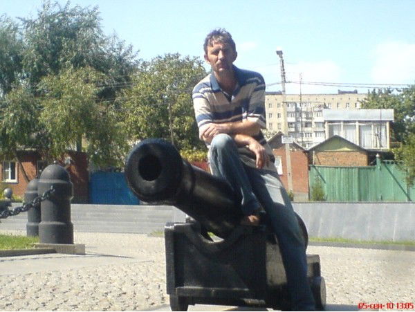 Валера Клещин