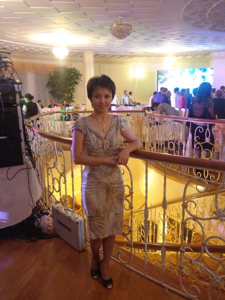 Мансия Дауткулова