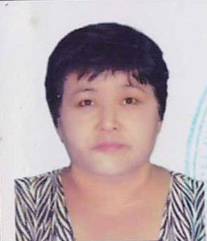 Зульфия Торебекова