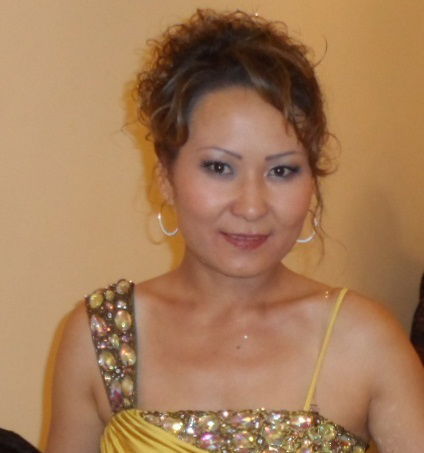 Сандугаш Нурбаева