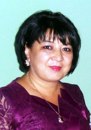 Сания Ишмухамедова