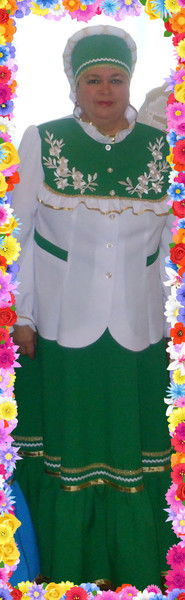 Люба Васильева