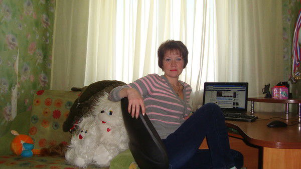 Светлана Орт