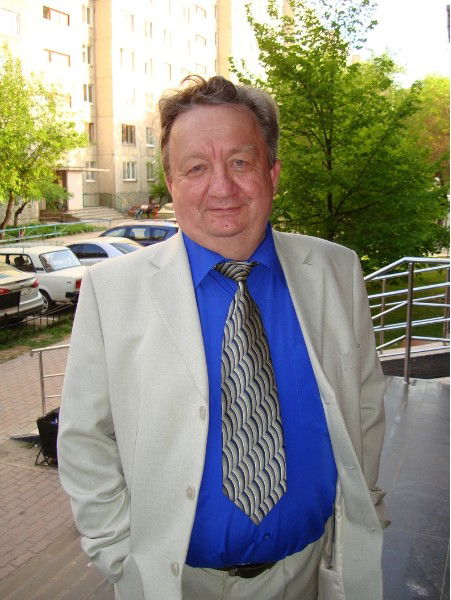 Владимир Меркушев