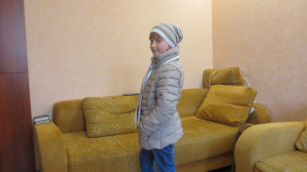 Ксения Азанова