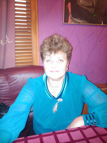 Ольга Карпухина