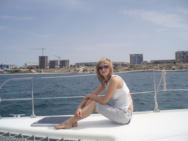 Олеся Семенова