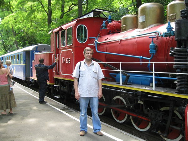 Николай Шпак