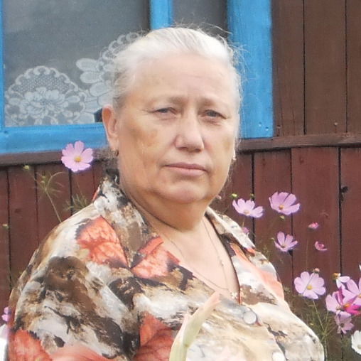 Людмила Аксёнова