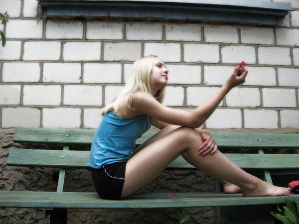 Наташа Осокина