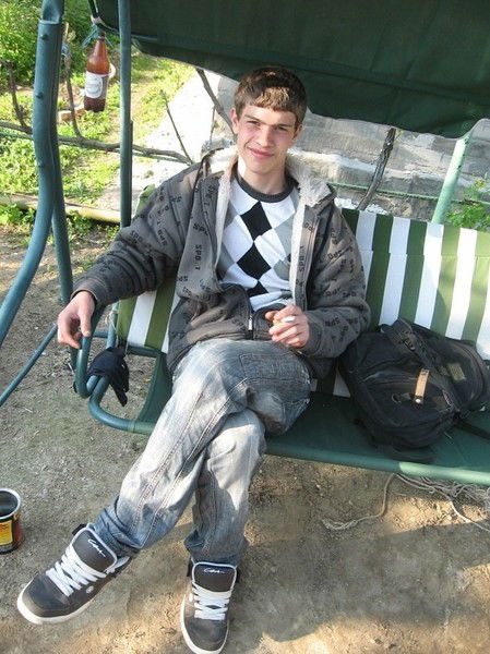 Леонид Рогов