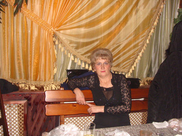 Галина Папсуева