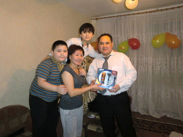 Эркин Номанов