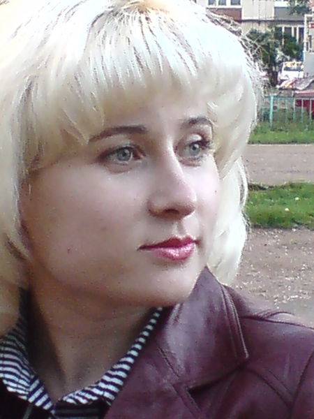 Алена Апраксина