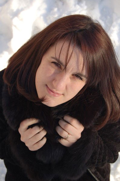 Юля Дятлова