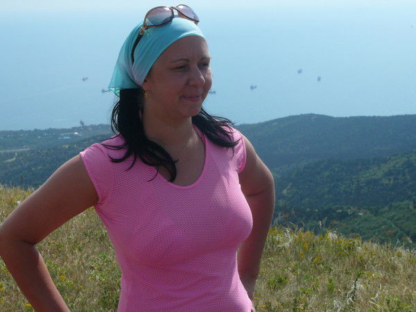 Оля Митюгина