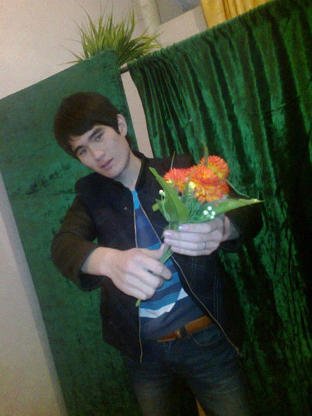 Азамат Шамшадин