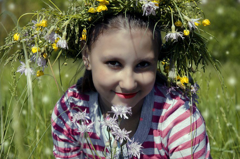 Виктория Баранова