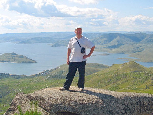 Андрей Синицын