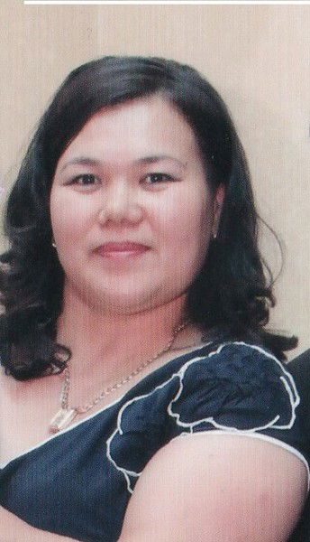 Гульмира Казмукашева