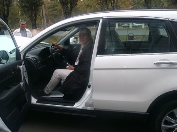 Айгуль Абдималик Тастаева