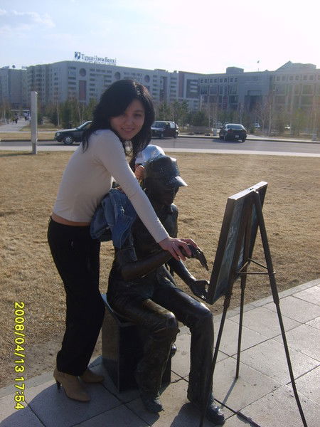 Индира Мадемарова