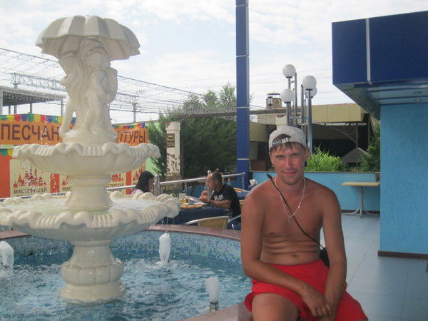 Евгений Бортников