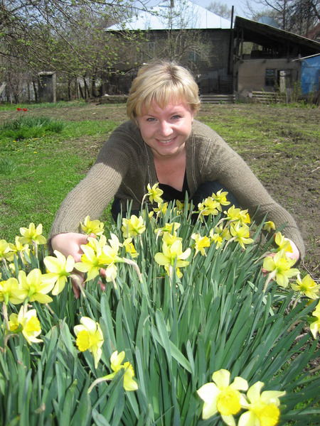 Оля Небылица