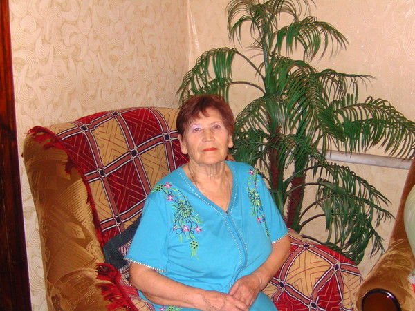 Мария Орешкина (Шипилова)