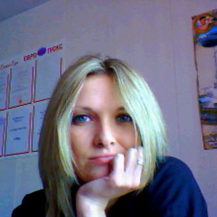 Эллада Харитонова