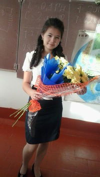 Динара Дильдешбаева