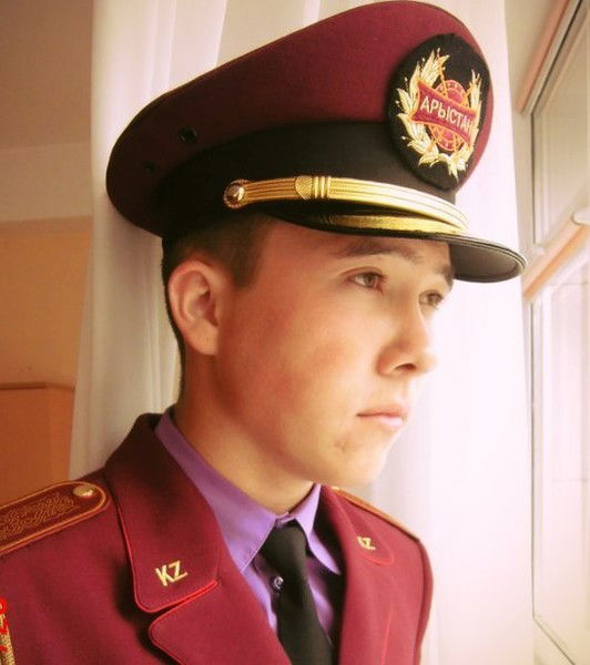 Арыстан Акжанбеков