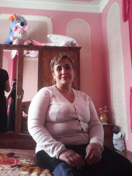 Люба Васильева