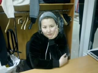 Фариза Казиханова