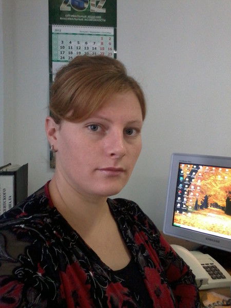 Юля Семенова