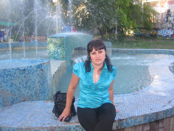 Светлана Сухова