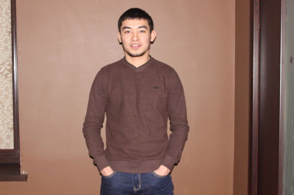 Максат Кайранбеков