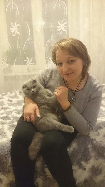 Мариана Мариета