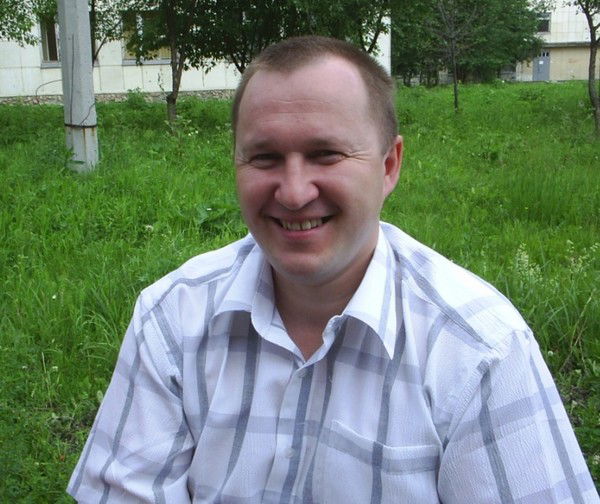 Михаил Стародумов