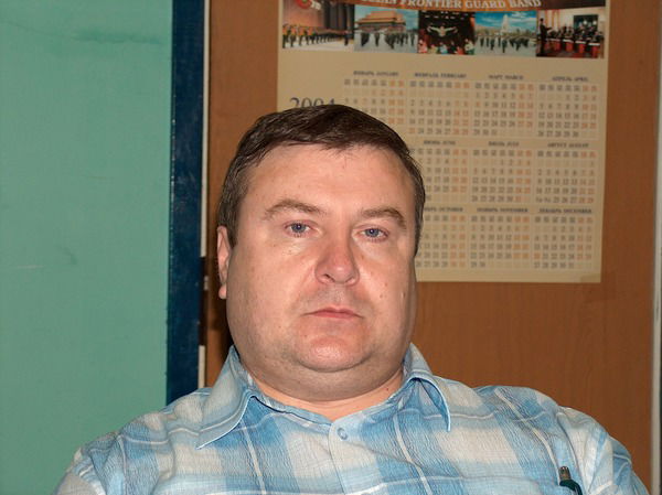Сергей Киселев