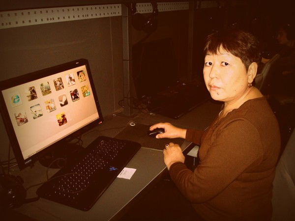 Алтынай Молдафина