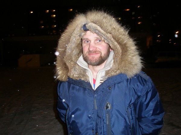 Андрей Гребенников