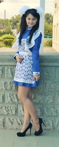 Настя Ледовских