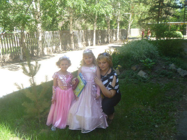 Анастасия Голованова