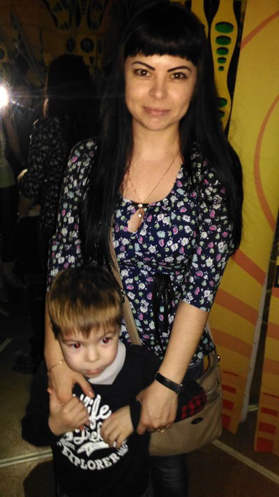 Таня Яхункина