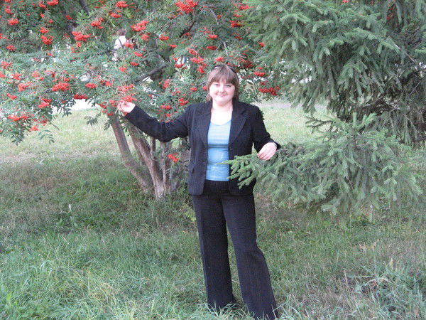 Надежда Коркина