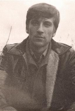 Александр Быканов