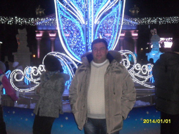 Андрей Анохин