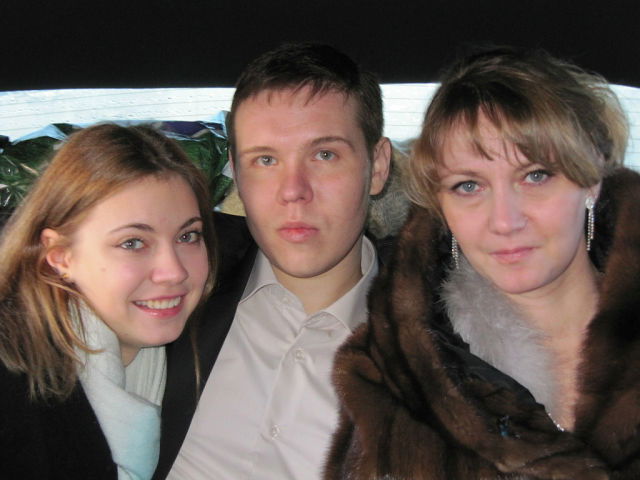 Иван Медведев